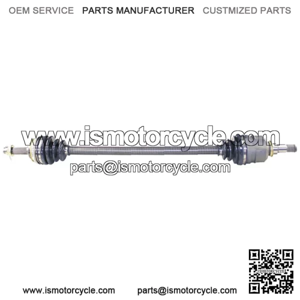 Front CV Axle Shaft For Toyota Celica 1994 1995 1996 1997 Pair (For: Toyota) - Image 2