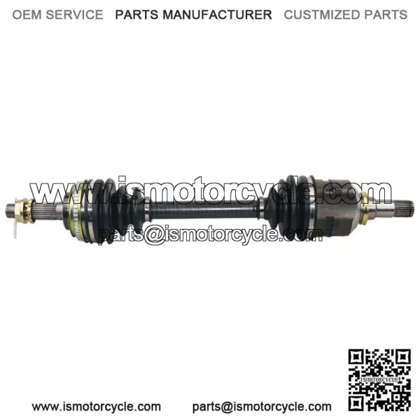 Front CV Axle Shaft For Toyota Celica 1994 1995 1996 1997 Pair (For: Toyota) - Image 3