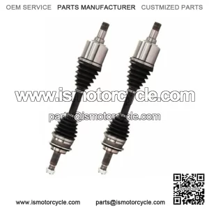 New OE Front CV Axles For 2005-2022 Toyota Tacoma 4WD HD (For: Toyota)