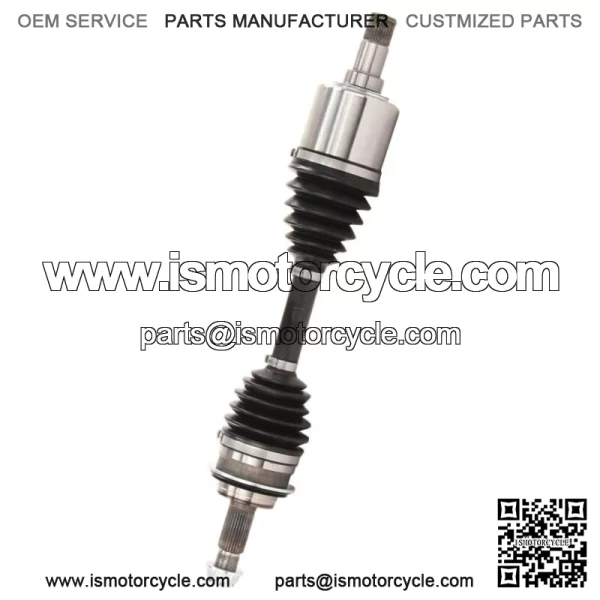 New OE Front CV Axles For 2005-2022 Toyota Tacoma 4WD HD (For: Toyota) - Image 2