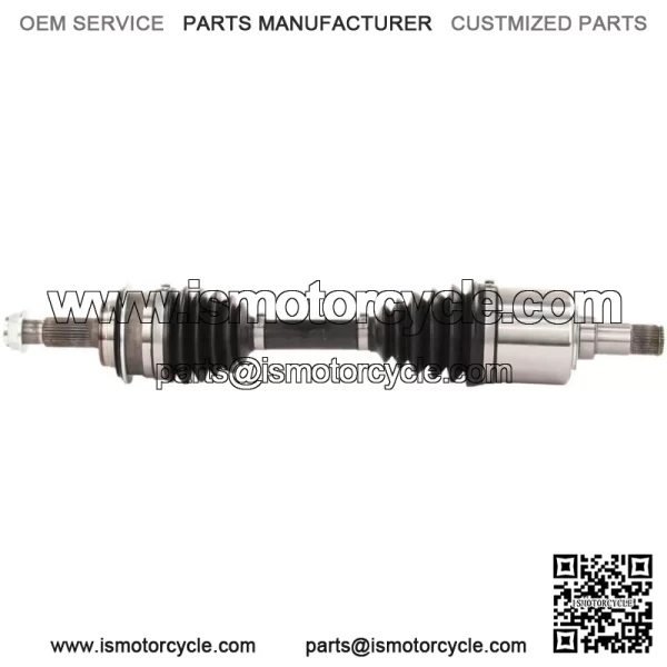 New OE Front CV Axles For 2005-2022 Toyota Tacoma 4WD HD (For: Toyota) - Image 3