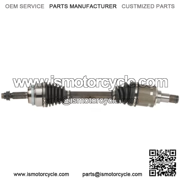 CV Axle Shaft Cardone 66-5410 fits 14-16 Toyota Camry (For: Toyota)