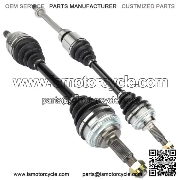 Front Left Right Fits 1999-2001 Toyota Solara Camry L4 2.2L CV Drive Axle Shaft (For: Toyota) - Image 3