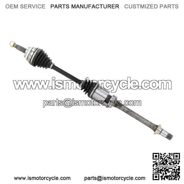 OE Front Right CV Axle Shaft Assembly For 2001-05 Toyota RAV4 2005-10 Scion tC (For: Toyota)