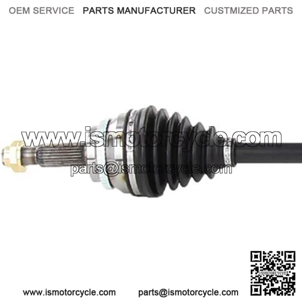 OE Front Right CV Axle Shaft Assembly For 2001-05 Toyota RAV4 2005-10 Scion tC (For: Toyota) - Image 3