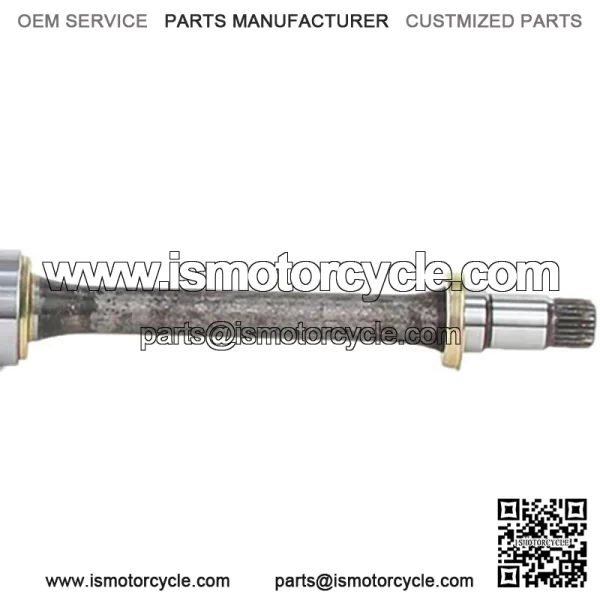 OE Front Right CV Axle Shaft Assembly For 2001-05 Toyota RAV4 2005-10 Scion tC (For: Toyota) - Image 4