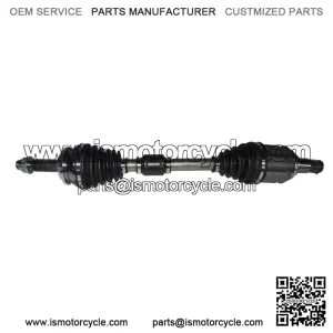 Front Left CV Axle Shaft Assembly For 2016-2022 Toyota Prius Hatchback 1.8L FWD (For: Toyota)