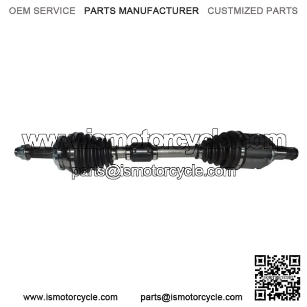 Front Left CV Axle Shaft Assembly For 2016-2022 Toyota Prius Hatchback 1.8L FWD (For: Toyota)