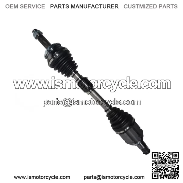 Front Left CV Axle Shaft Assembly For 2016-2022 Toyota Prius Hatchback 1.8L FWD (For: Toyota) - Image 2