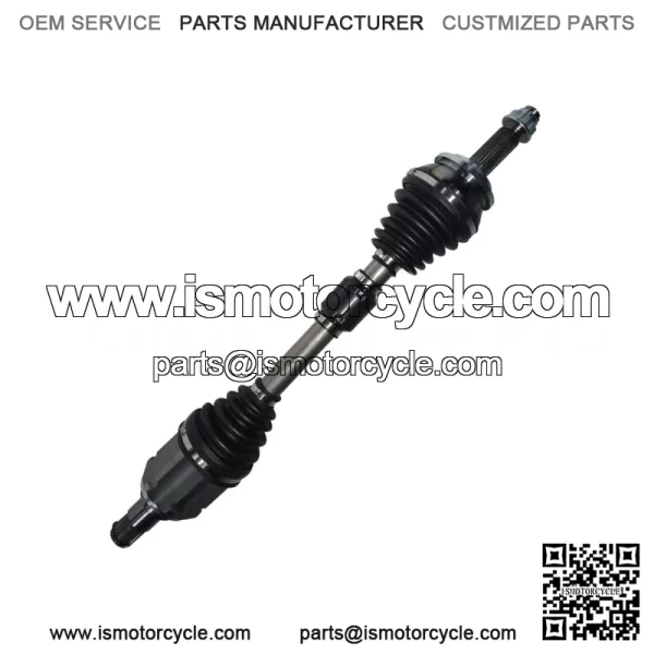 Front Left CV Axle Shaft Assembly For 2016-2022 Toyota Prius Hatchback 1.8L FWD (For: Toyota) - Image 4