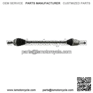 New Complete Front CV Axle Shaft Assembly Right Side For 2010-2017 Lexus Toyota (For: Toyota)