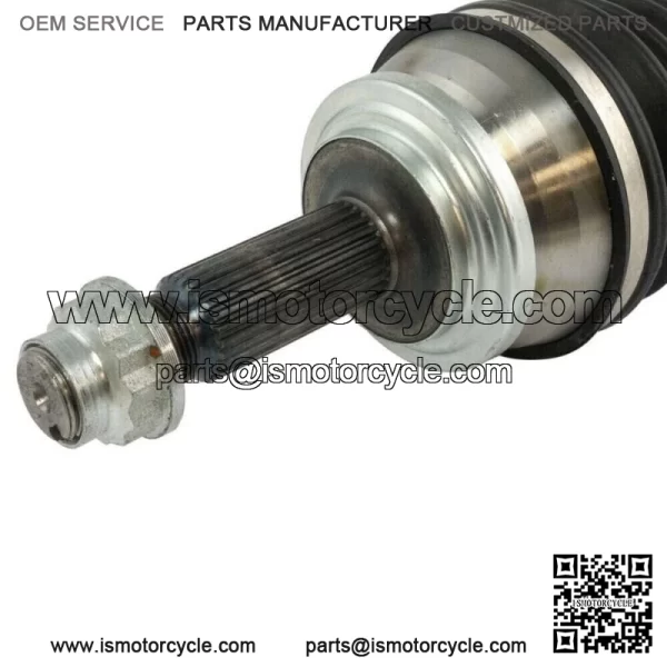 New Complete Front CV Axle Shaft Assembly Right Side For 2010-2017 Lexus Toyota (For: Toyota) - Image 3