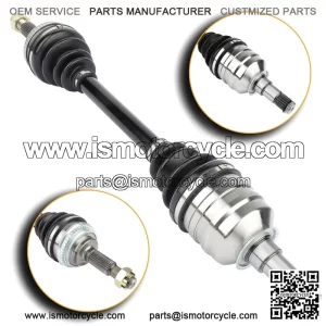Front Left For 1999 2000 2001 Toyota Solara Camry L4 2.2L CV Drive Axle Shaft (For: Toyota)