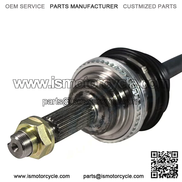CV Axle Shaft Rear Left & Right Set fit for Toyota Highlander 3.5L V6 2008-2013 (For: Toyota) - Image 3