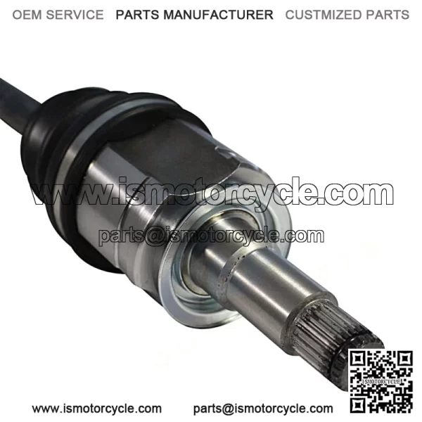 CV Axle Shaft Rear Left & Right Set fit for Toyota Highlander 3.5L V6 2008-2013 (For: Toyota) - Image 4