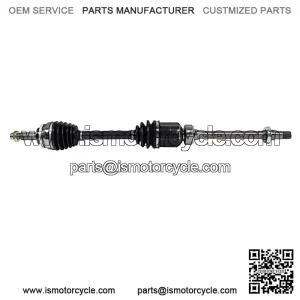 Front Passenger Side CV Axle Shaft for Toyota Celica GTS GT Manual Trans 2000-05 (For: Toyota)