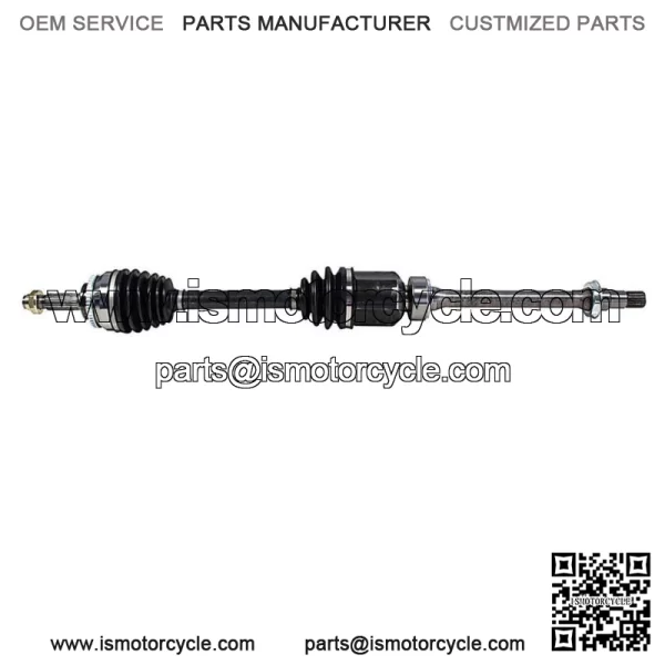 Front Passenger Side CV Axle Shaft for Toyota Celica GTS GT Manual Trans 2000-05 (For: Toyota)