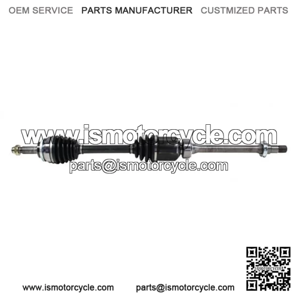 Front Passenger Side CV Axle Shaft for Toyota Celica GTS GT Manual Trans 2000-05 (For: Toyota) - Image 2