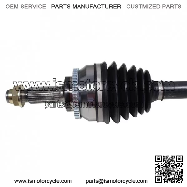 Front Passenger Side CV Axle Shaft for Toyota Celica GTS GT Manual Trans 2000-05 (For: Toyota) - Image 3