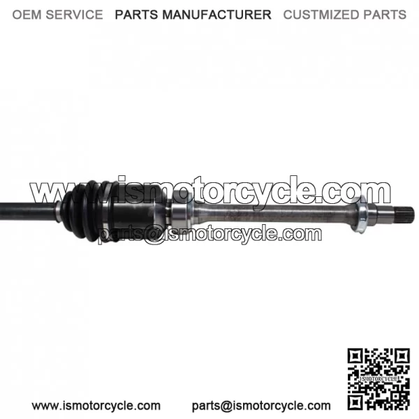 Front Passenger Side CV Axle Shaft for Toyota Celica GTS GT Manual Trans 2000-05 (For: Toyota) - Image 4