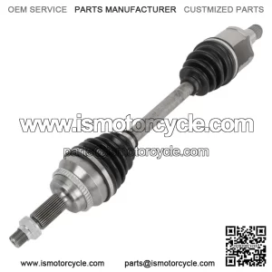 Front Left For Toyota Venza 2009-2015 Toyota Highlander 2011-2016 CV Axle Shaft (For: Toyota)