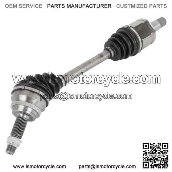 Front Left For Toyota Venza 2009-2015 Toyota Highlander 2011-2016 CV Axle Shaft (For: Toyota) - Image 2