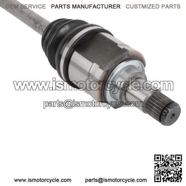 Front Left For Toyota Venza 2009-2015 Toyota Highlander 2011-2016 CV Axle Shaft (For: Toyota) - Image 3