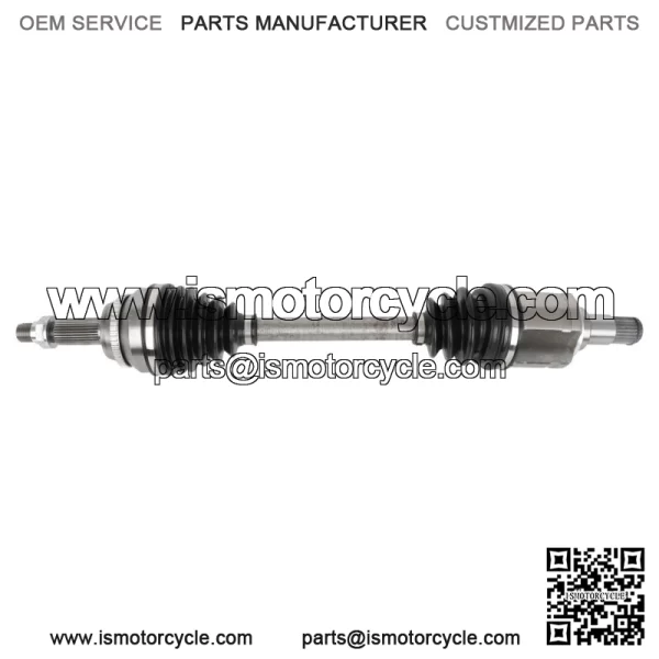 Front Left For Toyota Venza 2009-2015 Toyota Highlander 2011-2016 CV Axle Shaft (For: Toyota) - Image 4