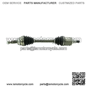 New Front CV Axle Shaft Assembly Driver Side For 2004-2010 Toyota Sienna (For: Toyota)