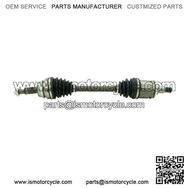New Front CV Axle Shaft Assembly Driver Side For 2004-2010 Toyota Sienna (For: Toyota)