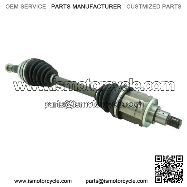New Front CV Axle Shaft Assembly Driver Side For 2004-2010 Toyota Sienna (For: Toyota) - Image 2