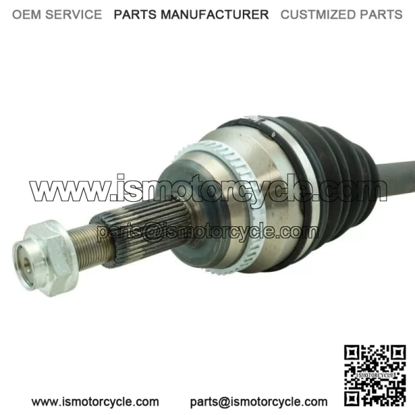 New Front CV Axle Shaft Assembly Driver Side For 2004-2010 Toyota Sienna (For: Toyota) - Image 4