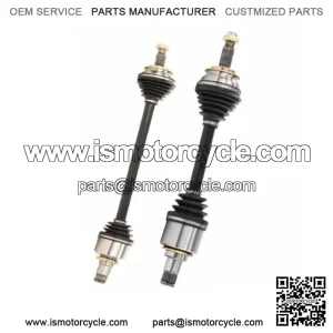 New OE Front CV Axles For 2010-2015 Toyota Prius 1.8L (For: Toyota)