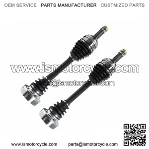 Pair Front CV Axle Shaft for 1992-1995 1996 Toyota Camry Avalon Lexus ES300 3.0L (For: Toyota)