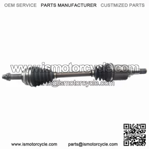 Front Left CV Axle Shaft for Toyota Corolla Matrix Prius Pontiac Vibe (For: Toyota)