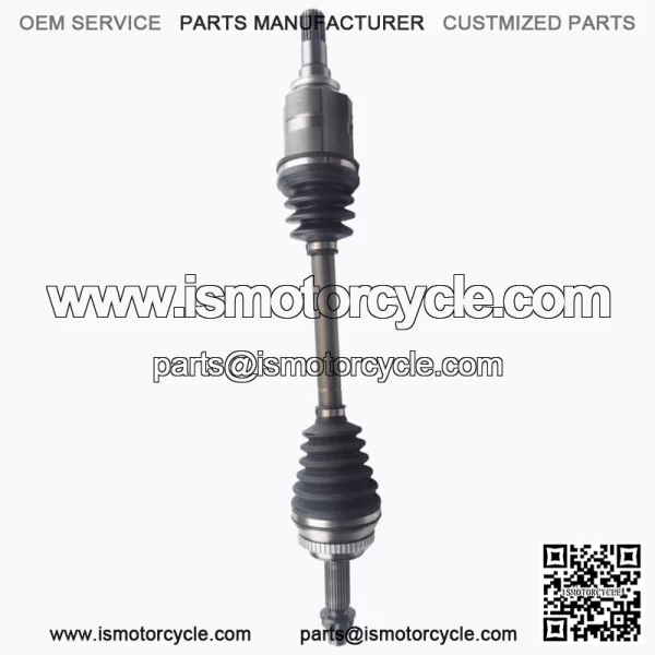 Front Left CV Axle Shaft for Toyota Corolla Matrix Prius Pontiac Vibe (For: Toyota) - Image 2