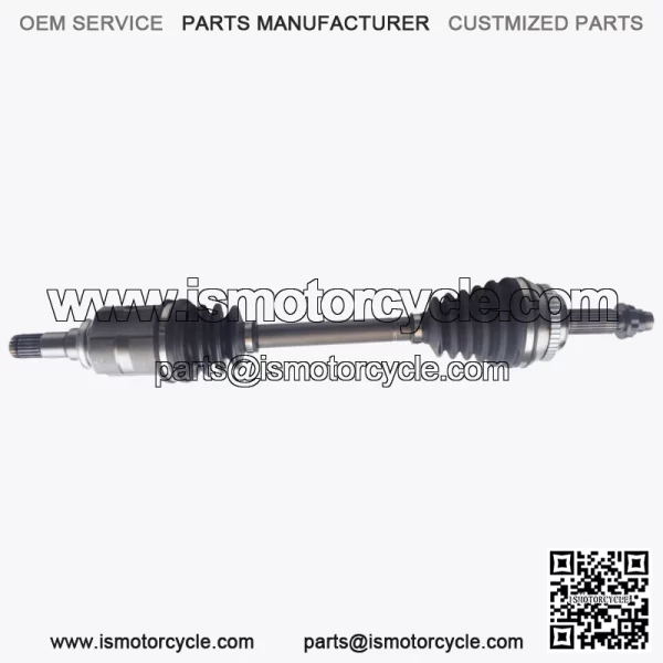 Front Left CV Axle Shaft for Toyota Corolla Matrix Prius Pontiac Vibe (For: Toyota) - Image 3