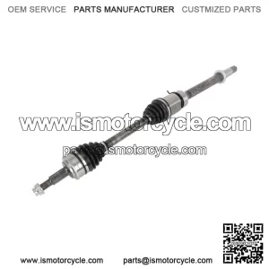 Front Right CV Axle Shaft Assembly For 2013-2018 Toyota RAV4 2.5L (For: Toyota)
