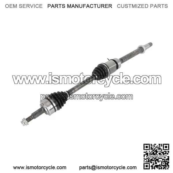 Front Right CV Axle Shaft Assembly For 2013-2018 Toyota RAV4 2.5L (For: Toyota)