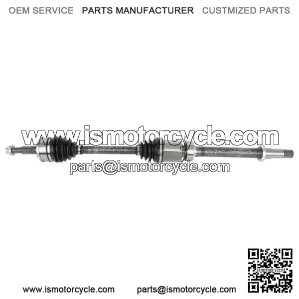 Front Right CV Axle Shaft Assembly For 2013-2018 Toyota RAV4 2.5L (For: Toyota) - Image 2