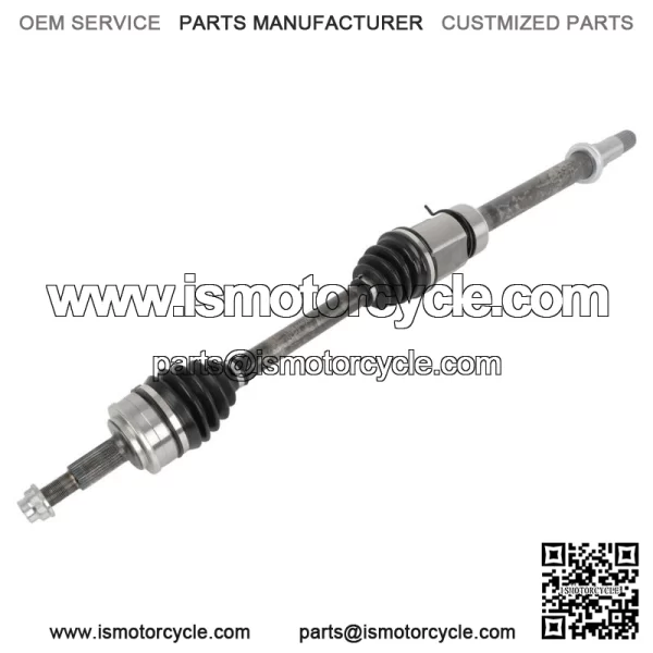 Front Right CV Axle Shaft Assembly For 2013-2018 Toyota RAV4 2.5L (For: Toyota) - Image 4