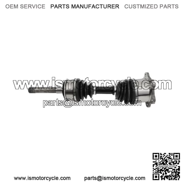 Front Left Right CV Joint Axle Shaft For Toyota Pickup Truck 4Runner 86-95 (For: Toyota)