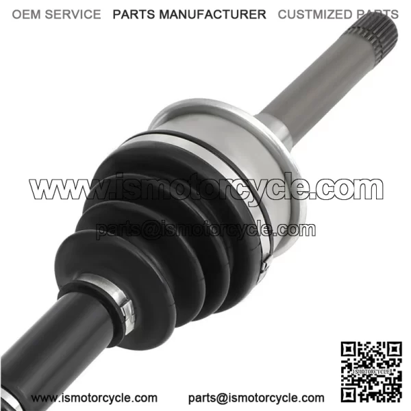 Front Left Right CV Joint Axle Shaft For Toyota Pickup Truck 4Runner 86-95 (For: Toyota) - Image 2