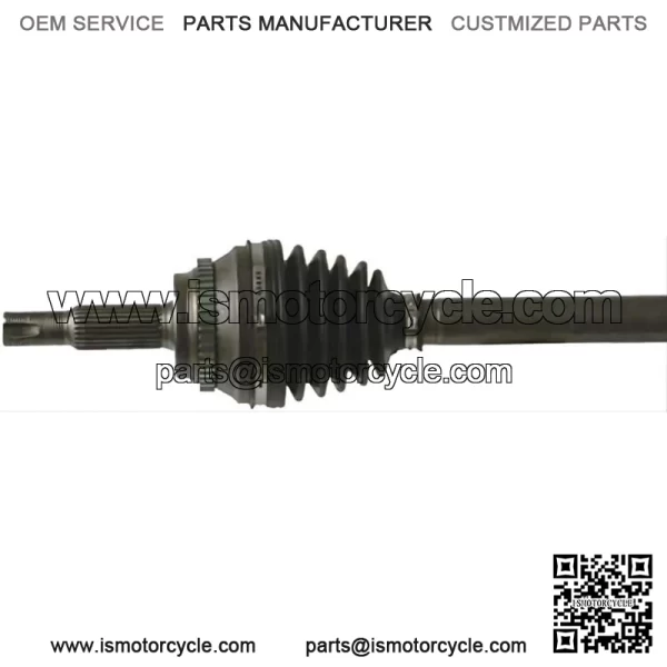 Cardone Front Right CV Axle Shaft Complete Assy For 2007 - 2017 Toyota Camry (For: Toyota) - Image 2