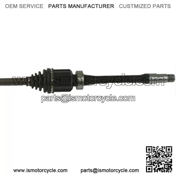 Cardone Front Right CV Axle Shaft Complete Assy For 2007 - 2017 Toyota Camry (For: Toyota) - Image 3