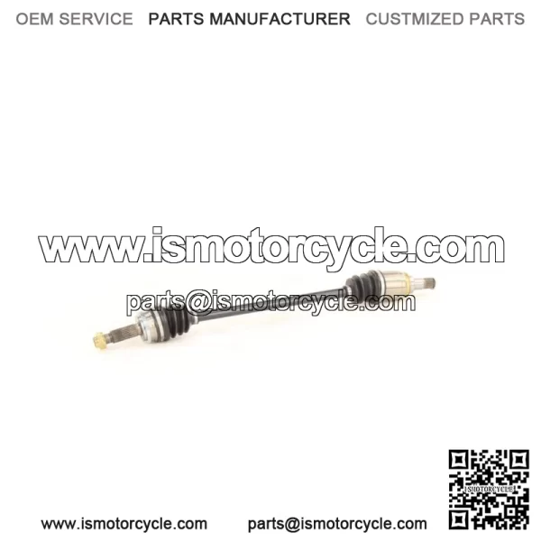 Axle Shaft Assy- CV Shaft   TO8223 (For: Toyota) - Image 2