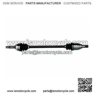 CV Axle Shaft Axle Assembly fits Toyota Matrix 2003-2006 AWD 97TBTS (For: Toyota)