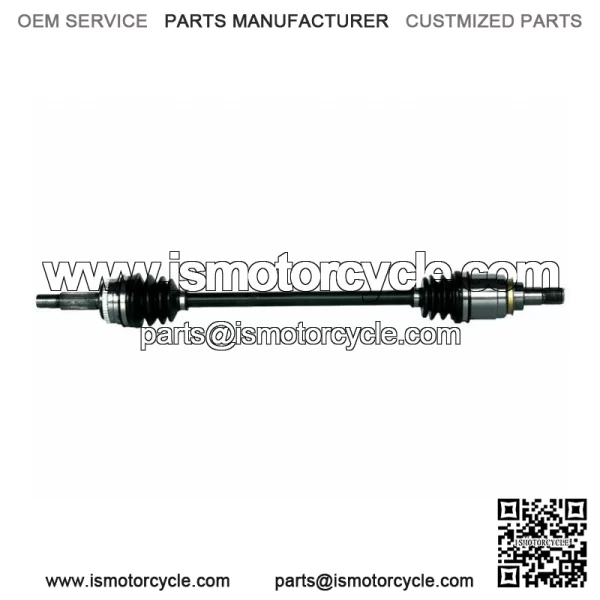 CV Axle Shaft Axle Assembly fits Toyota Matrix 2003-2006 AWD 97TBTS (For: Toyota)