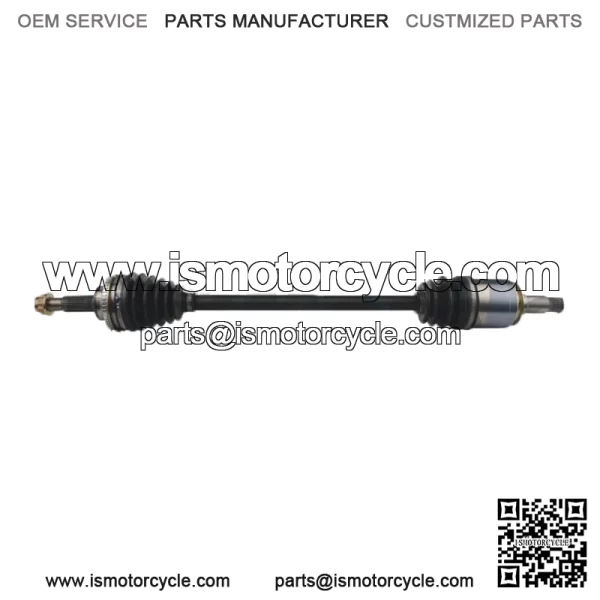 Rear CV Axle Joint Shaft Fits 2011 Toyota Highlander (For: Toyota)