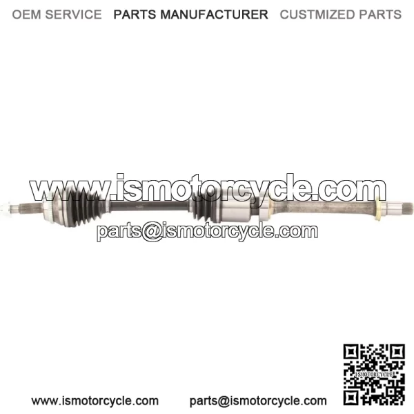 Front CV Axle Shaft Set for 2004-2008 Toyota Solara (KIT739) (For: Toyota) - Image 2